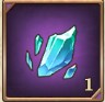 Wisdom Crystal Ore