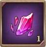 Bravery Crystal Ore