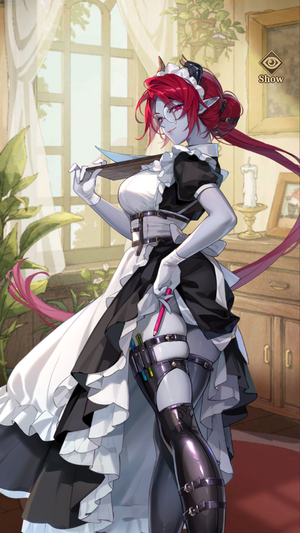 Bullety maid Lobby CG.png