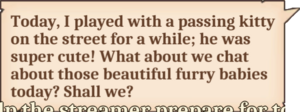 Hanamiya Rica Talk·Cat Lover.png