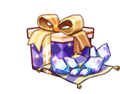 Weekly Crystal Gift (plain)