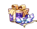 Weekly Crystal Gift 1