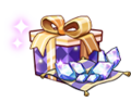 Weekly Crystal Gift 3