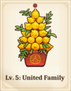 Lv. 5: United Family