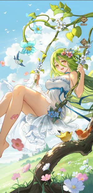 Costume ⟦Swing and Fragrant Breeze⟧ Lobby CG.png