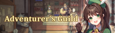 Adventure's Guild