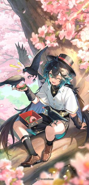 Super ⟦Among the Sakura Clusters⟧.jpg