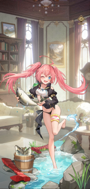 Milim Nava SSR Lobby CG.png