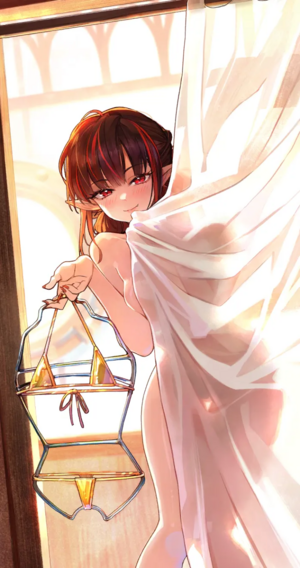 Costume ⟦Afternoon Tea By The Pool⟧ Date CG.png